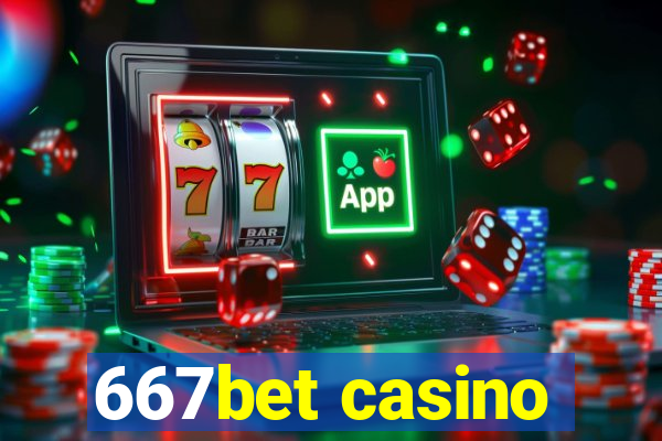 667bet casino